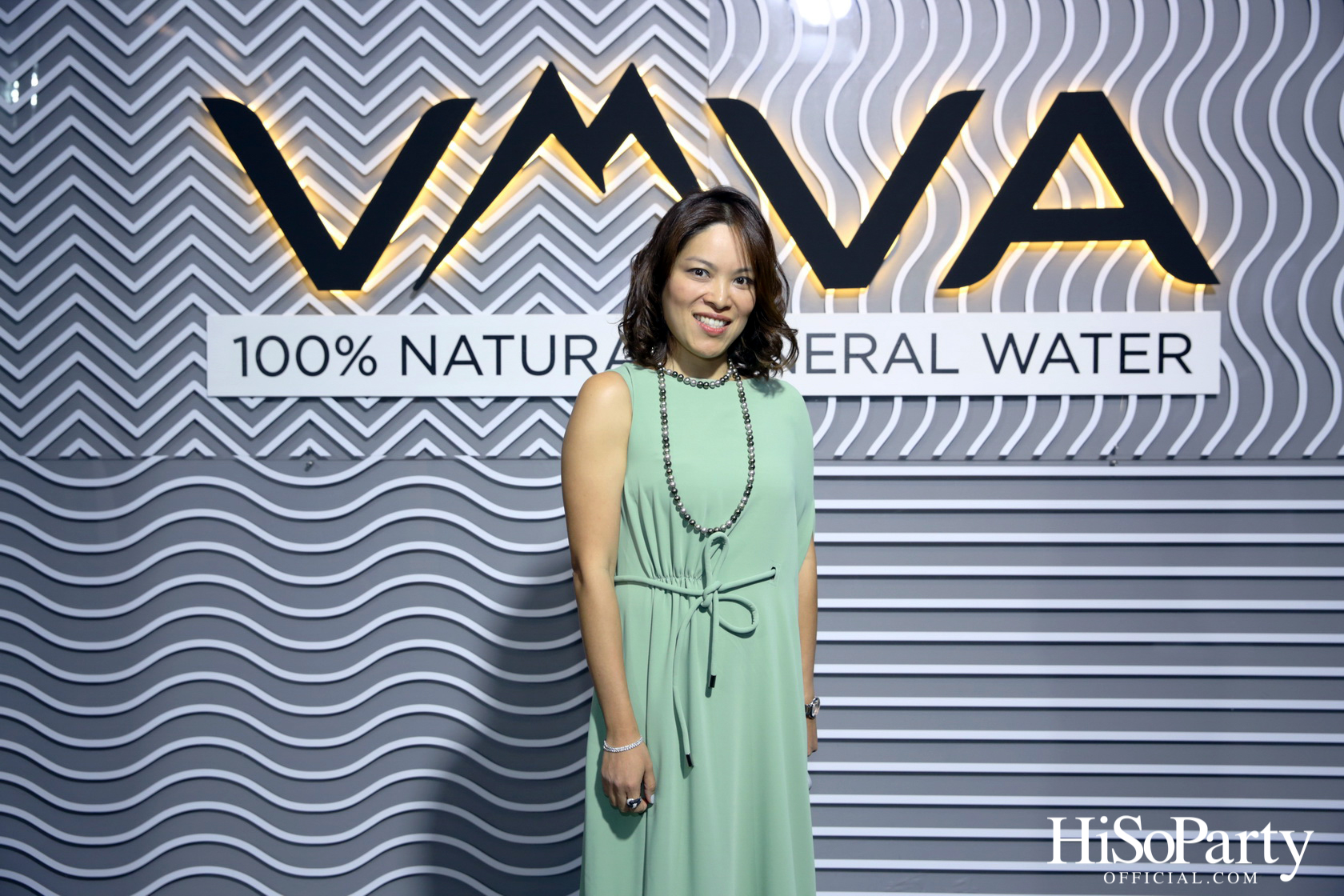 งานแถลงข่าวเปิดตัวแบรนด์ VAVA ผลิตภัณฑ์น้ำแร่บริสุทธิ์จากผืนป่ามรดกโลกทางธรรมชาติ
