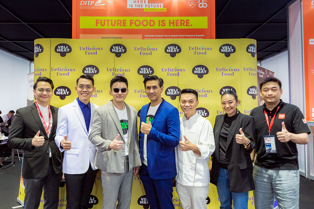 Velicious Food เปิดตัว ‘Velimeat’ ผลิตภัณฑ์ Plant-Based