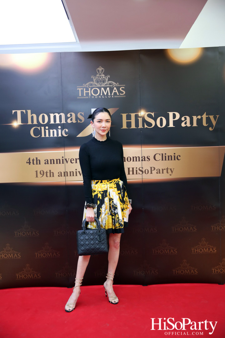 HiSoParty x Thomas Clinic