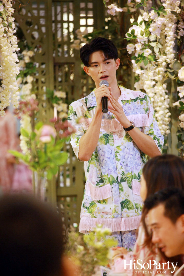‘The Luxury Runway PAJAMAS with DIAMOND’ แฟชั่นโชว์สุดเอ็กซ์คลูซีฟ จาก Beauty Gems และ Vintel