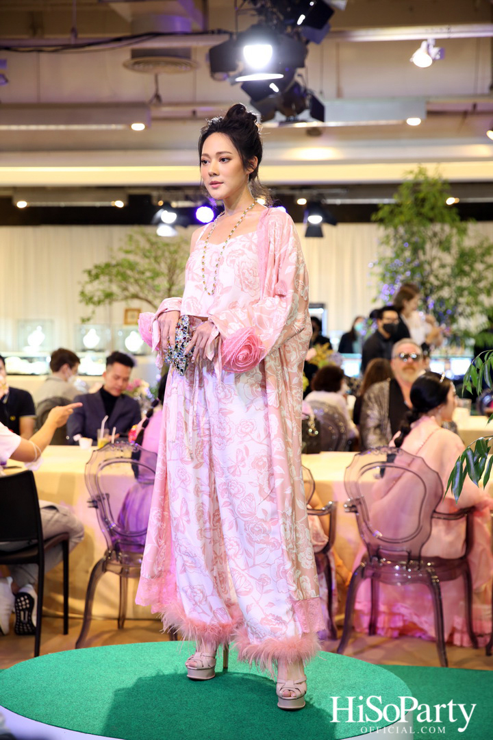 ‘The Luxury Runway PAJAMAS with DIAMOND’ แฟชั่นโชว์สุดเอ็กซ์คลูซีฟ จาก Beauty Gems และ Vintel