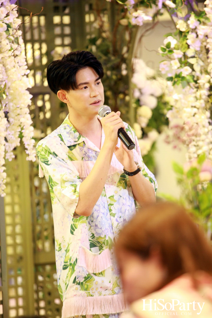 ‘The Luxury Runway PAJAMAS with DIAMOND’ แฟชั่นโชว์สุดเอ็กซ์คลูซีฟ จาก Beauty Gems และ Vintel