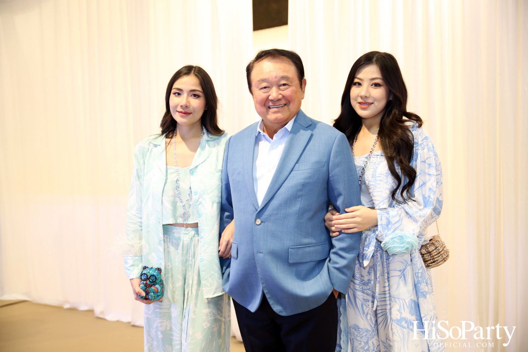 ‘The Luxury Runway PAJAMAS with DIAMOND’ แฟชั่นโชว์สุดเอ็กซ์คลูซีฟ จาก Beauty Gems และ Vintel