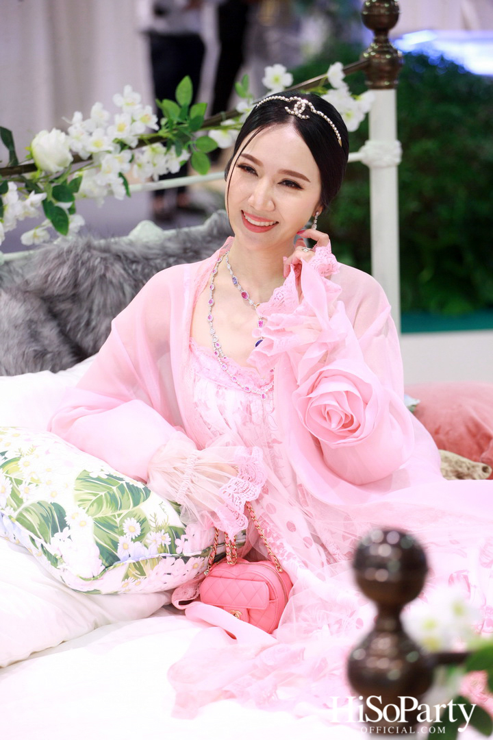 ‘The Luxury Runway PAJAMAS with DIAMOND’ แฟชั่นโชว์สุดเอ็กซ์คลูซีฟ จาก Beauty Gems และ Vintel