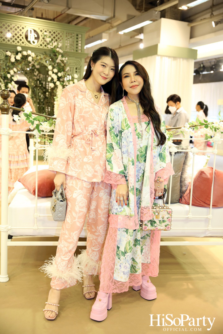 ‘The Luxury Runway PAJAMAS with DIAMOND’ แฟชั่นโชว์สุดเอ็กซ์คลูซีฟ จาก Beauty Gems และ Vintel