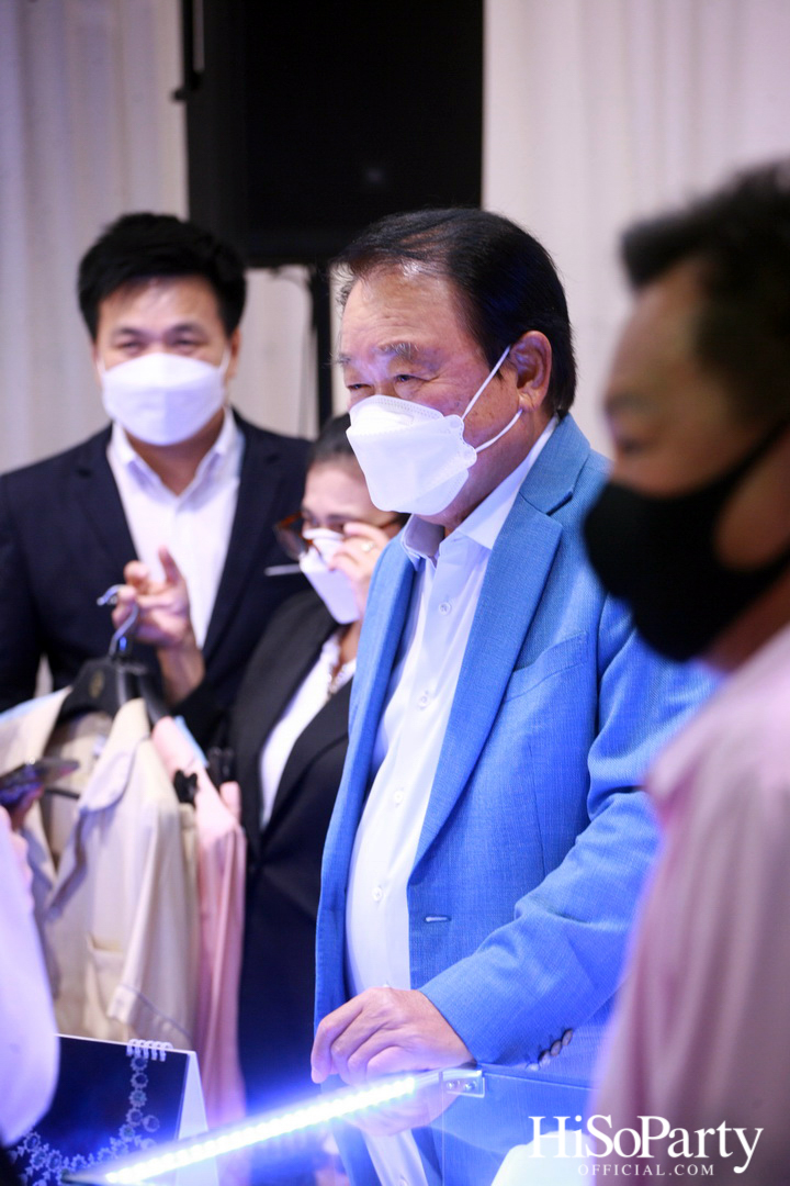‘The Luxury Runway PAJAMAS with DIAMOND’ แฟชั่นโชว์สุดเอ็กซ์คลูซีฟ จาก Beauty Gems และ Vintel
