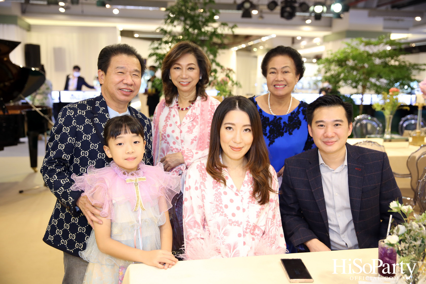 ‘The Luxury Runway PAJAMAS with DIAMOND’ แฟชั่นโชว์สุดเอ็กซ์คลูซีฟ จาก Beauty Gems และ Vintel