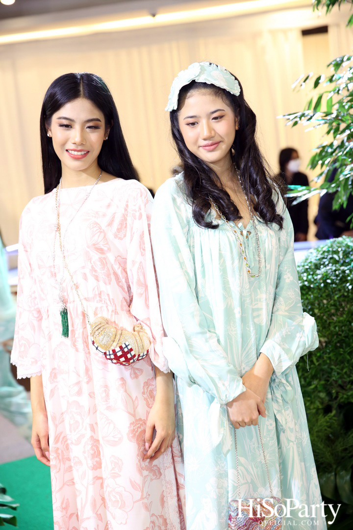 ‘The Luxury Runway PAJAMAS with DIAMOND’ แฟชั่นโชว์สุดเอ็กซ์คลูซีฟ จาก Beauty Gems และ Vintel