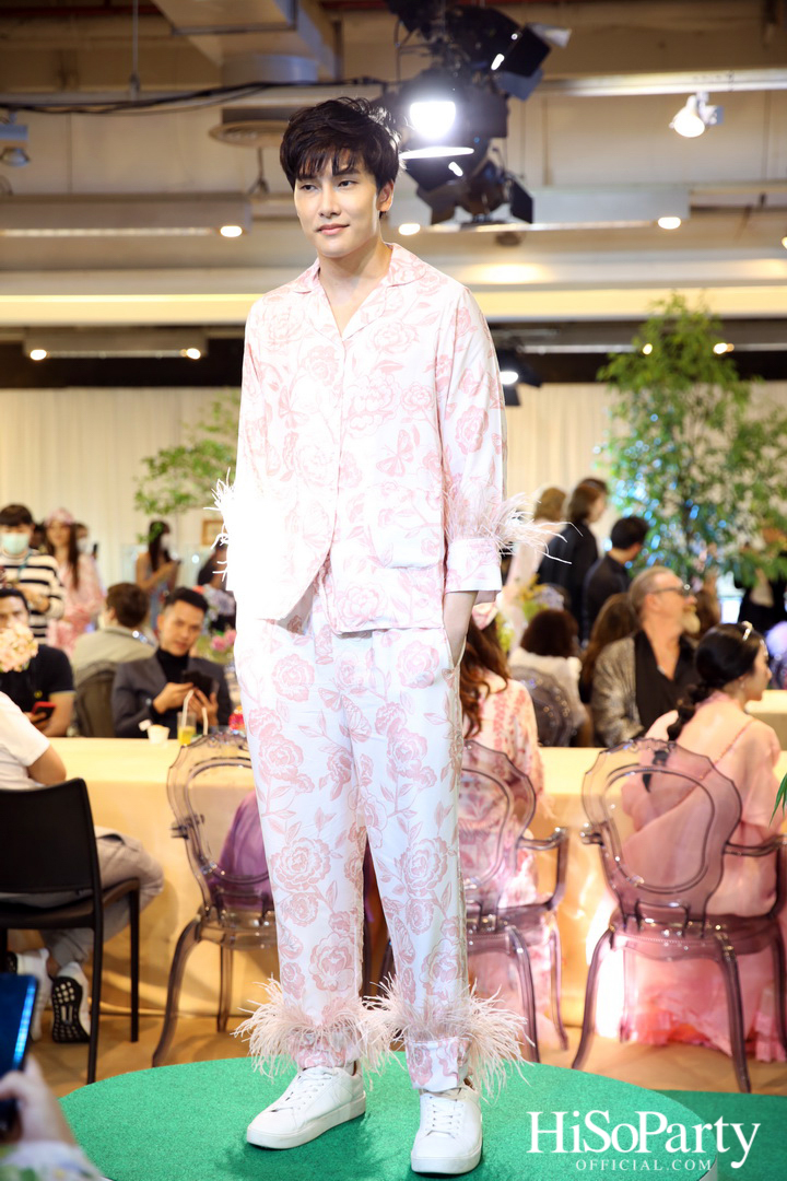 ‘The Luxury Runway PAJAMAS with DIAMOND’ แฟชั่นโชว์สุดเอ็กซ์คลูซีฟ จาก Beauty Gems และ Vintel