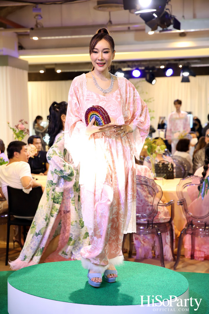 ‘The Luxury Runway PAJAMAS with DIAMOND’ แฟชั่นโชว์สุดเอ็กซ์คลูซีฟ จาก Beauty Gems และ Vintel