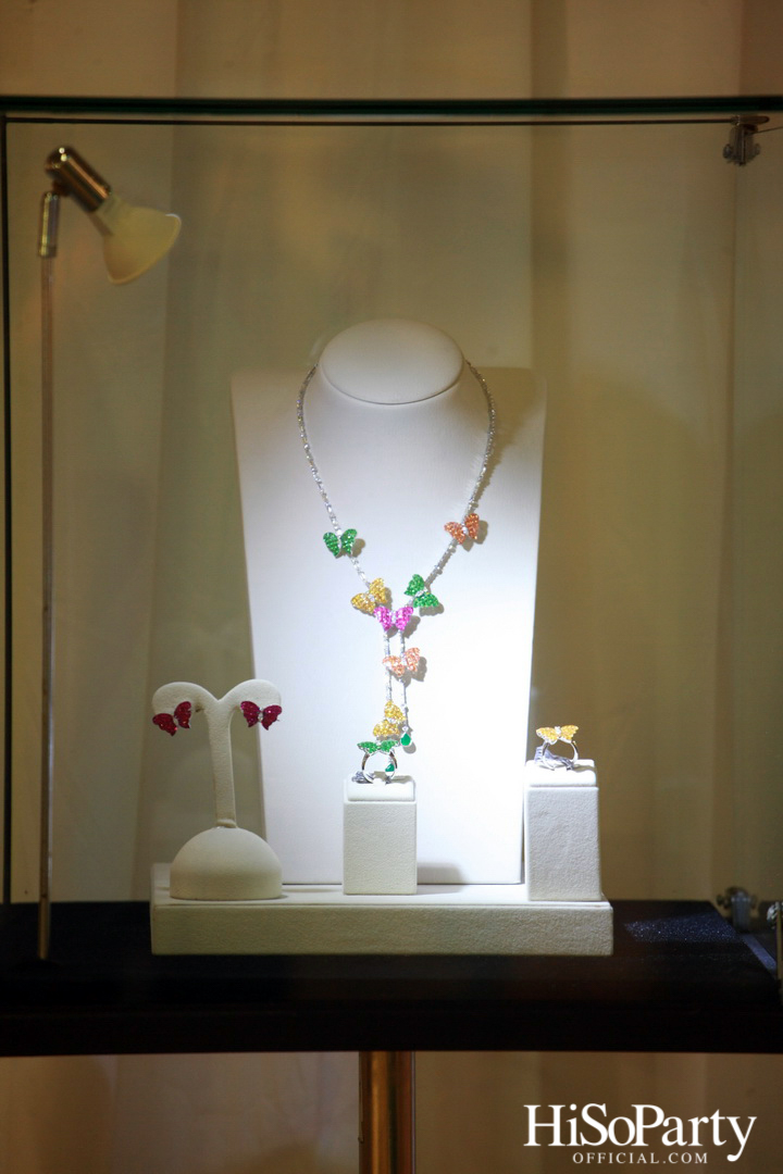 ‘The Luxury Runway PAJAMAS with DIAMOND’ แฟชั่นโชว์สุดเอ็กซ์คลูซีฟ จาก Beauty Gems และ Vintel