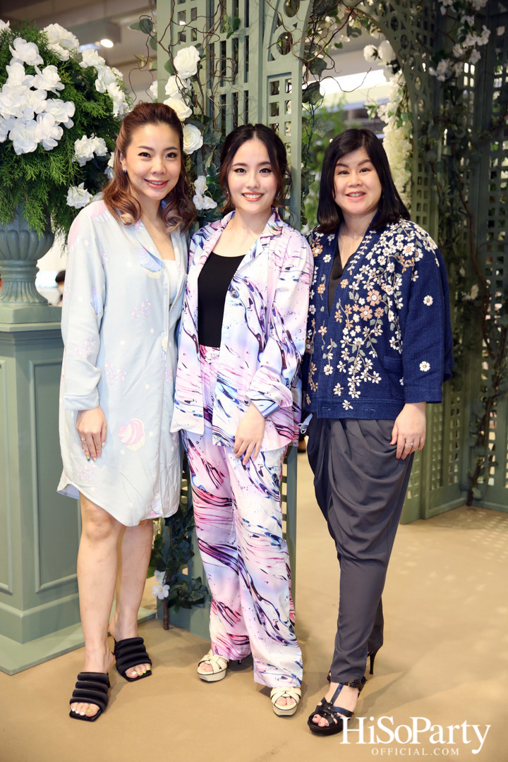 ‘The Luxury Runway PAJAMAS with DIAMOND’ แฟชั่นโชว์สุดเอ็กซ์คลูซีฟ จาก Beauty Gems และ Vintel