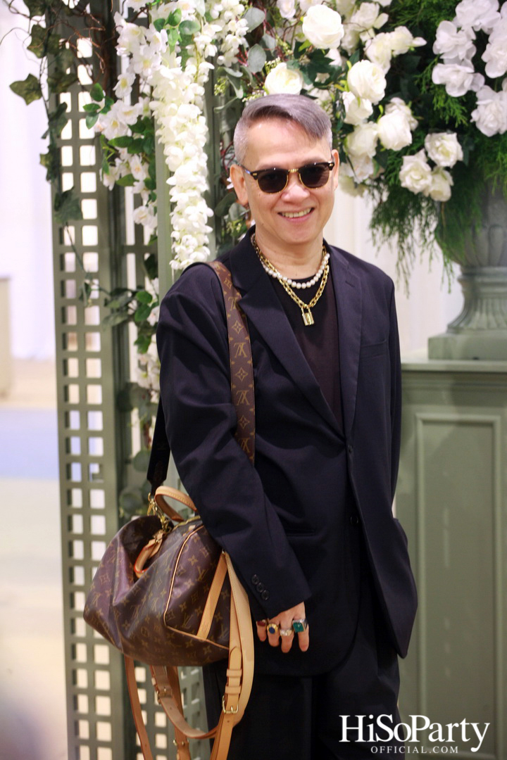 ‘The Luxury Runway PAJAMAS with DIAMOND’ แฟชั่นโชว์สุดเอ็กซ์คลูซีฟ จาก Beauty Gems และ Vintel