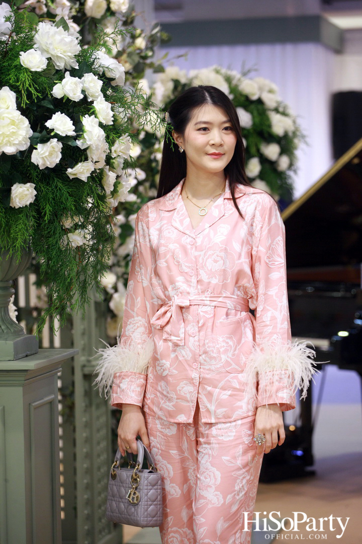 ‘The Luxury Runway PAJAMAS with DIAMOND’ แฟชั่นโชว์สุดเอ็กซ์คลูซีฟ จาก Beauty Gems และ Vintel
