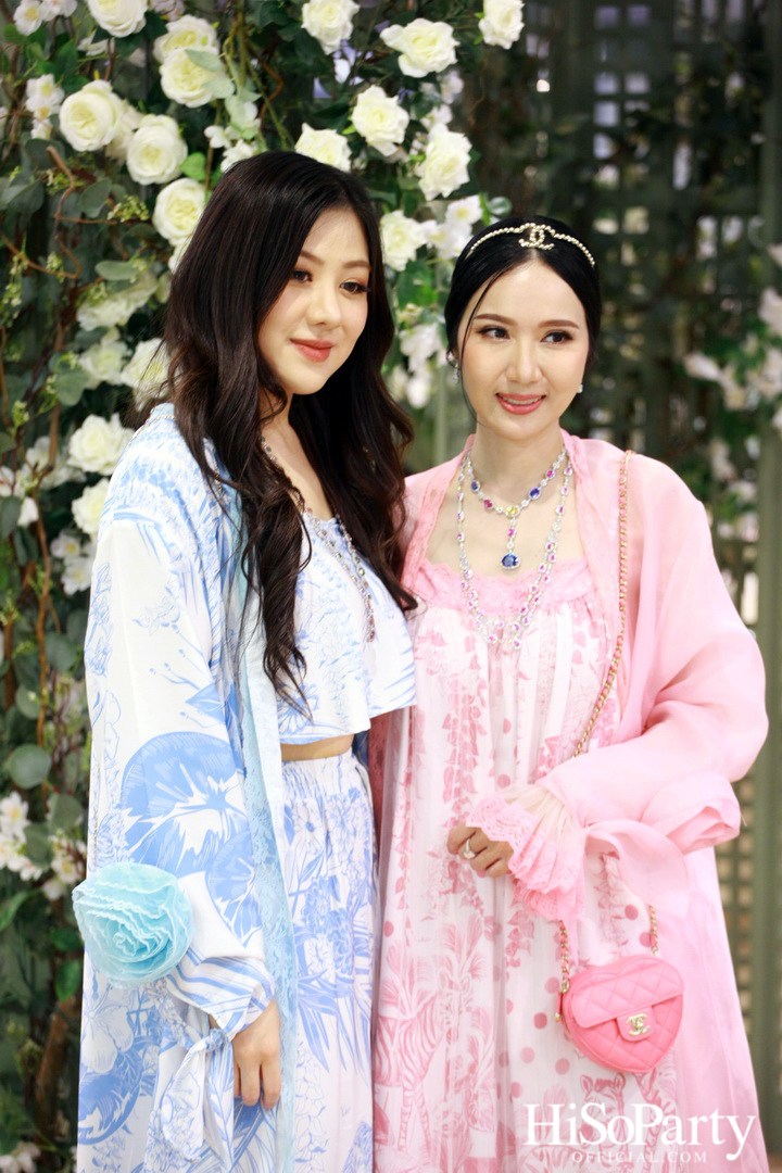 ‘The Luxury Runway PAJAMAS with DIAMOND’ แฟชั่นโชว์สุดเอ็กซ์คลูซีฟ จาก Beauty Gems และ Vintel