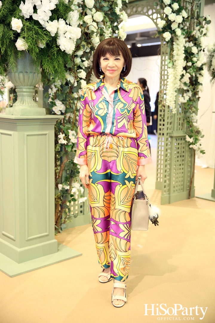 ‘The Luxury Runway PAJAMAS with DIAMOND’ แฟชั่นโชว์สุดเอ็กซ์คลูซีฟ จาก Beauty Gems และ Vintel