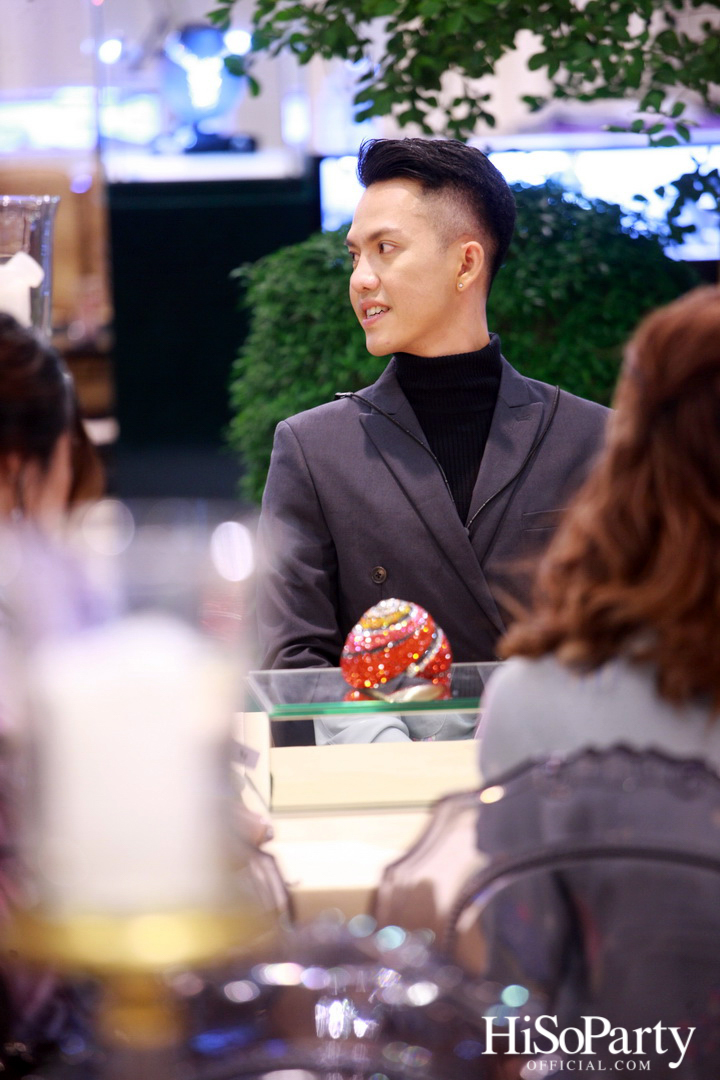‘The Luxury Runway PAJAMAS with DIAMOND’ แฟชั่นโชว์สุดเอ็กซ์คลูซีฟ จาก Beauty Gems และ Vintel