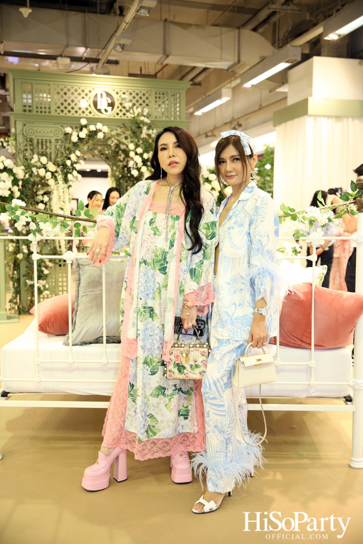 ‘The Luxury Runway PAJAMAS with DIAMOND’ แฟชั่นโชว์สุดเอ็กซ์คลูซีฟ จาก Beauty Gems และ Vintel