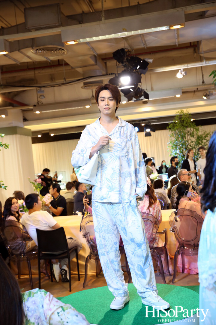‘The Luxury Runway PAJAMAS with DIAMOND’ แฟชั่นโชว์สุดเอ็กซ์คลูซีฟ จาก Beauty Gems และ Vintel