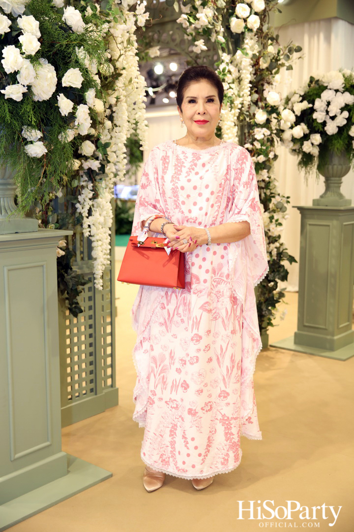 ‘The Luxury Runway PAJAMAS with DIAMOND’ แฟชั่นโชว์สุดเอ็กซ์คลูซีฟ จาก Beauty Gems และ Vintel