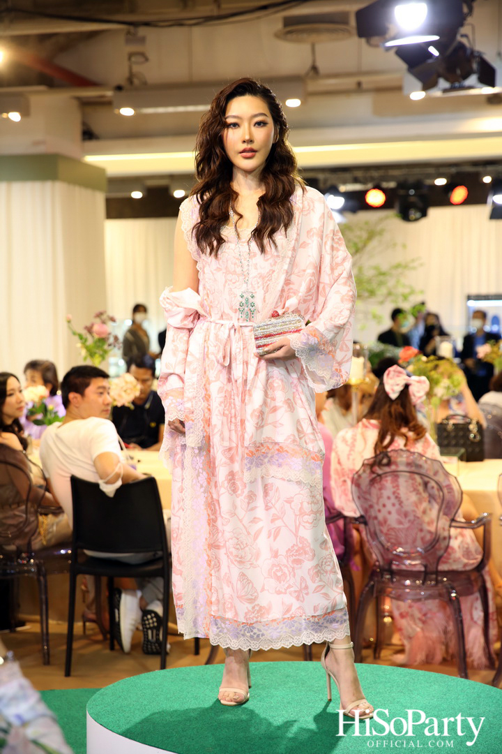 ‘The Luxury Runway PAJAMAS with DIAMOND’ แฟชั่นโชว์สุดเอ็กซ์คลูซีฟ จาก Beauty Gems และ Vintel