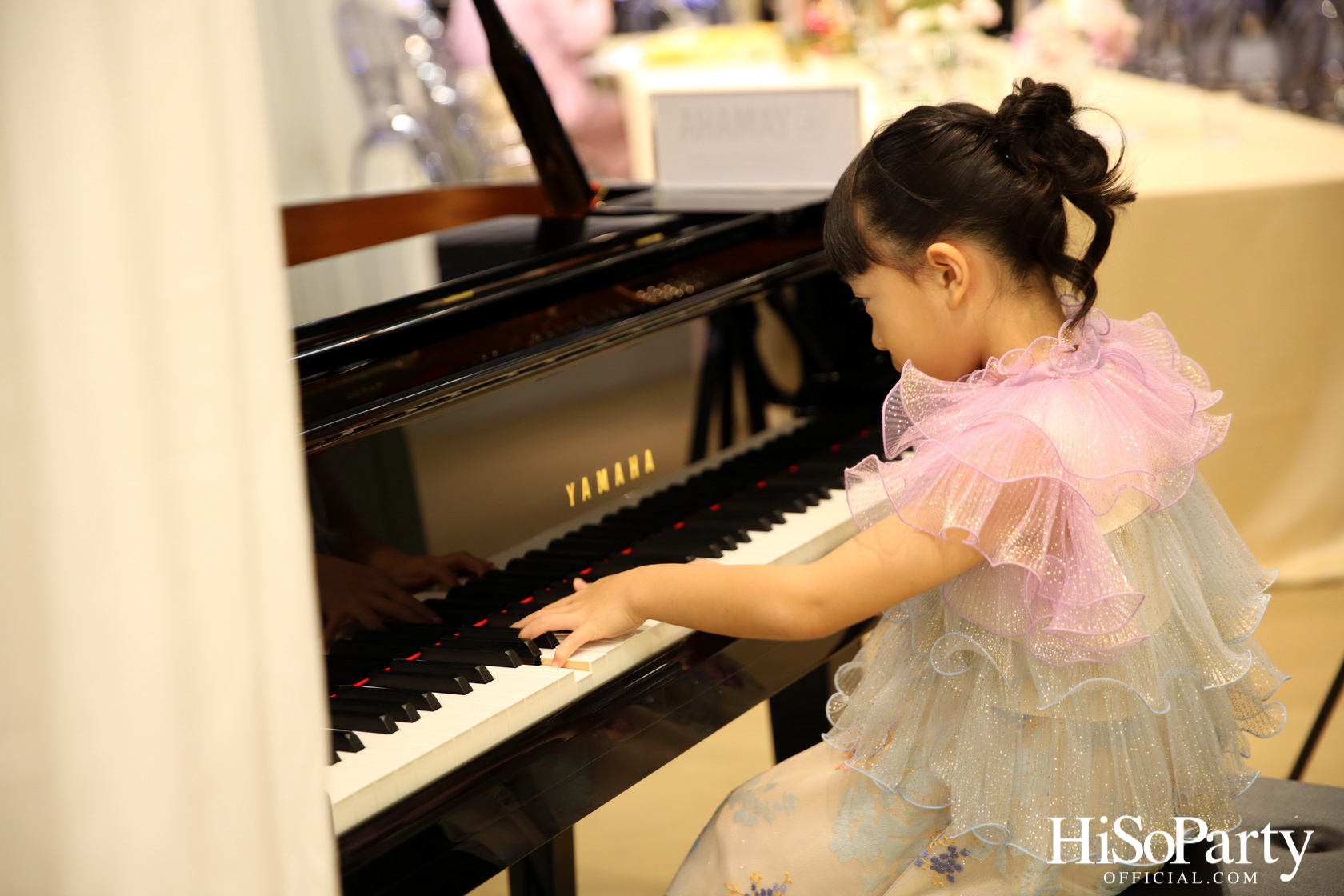 ‘The Luxury Runway PAJAMAS with DIAMOND’ แฟชั่นโชว์สุดเอ็กซ์คลูซีฟ จาก Beauty Gems และ Vintel