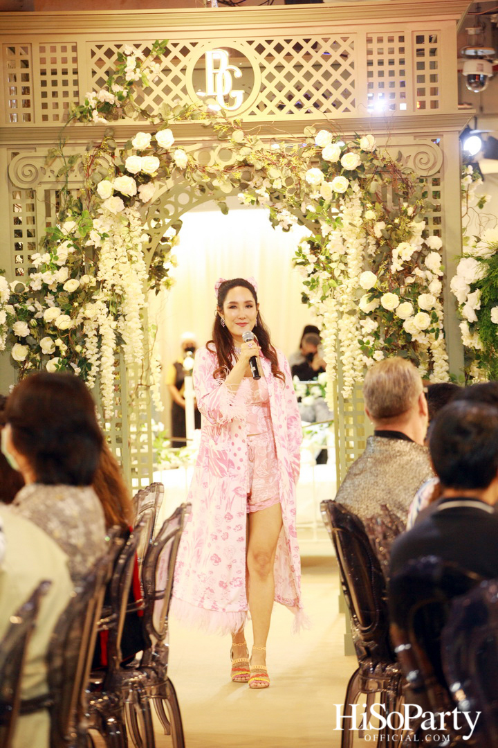 ‘The Luxury Runway PAJAMAS with DIAMOND’ แฟชั่นโชว์สุดเอ็กซ์คลูซีฟ จาก Beauty Gems และ Vintel