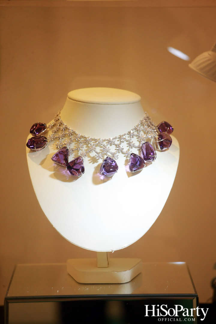 ‘The Luxury Runway PAJAMAS with DIAMOND’ แฟชั่นโชว์สุดเอ็กซ์คลูซีฟ จาก Beauty Gems และ Vintel