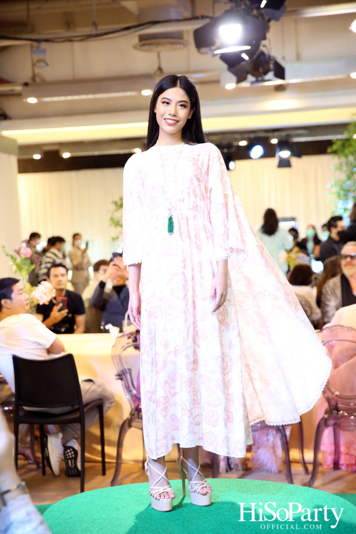 ‘The Luxury Runway PAJAMAS with DIAMOND’ แฟชั่นโชว์สุดเอ็กซ์คลูซีฟ จาก Beauty Gems และ Vintel