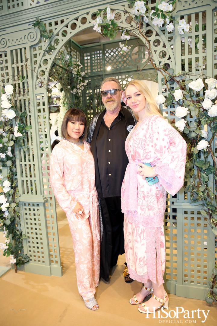 ‘The Luxury Runway PAJAMAS with DIAMOND’ แฟชั่นโชว์สุดเอ็กซ์คลูซีฟ จาก Beauty Gems และ Vintel