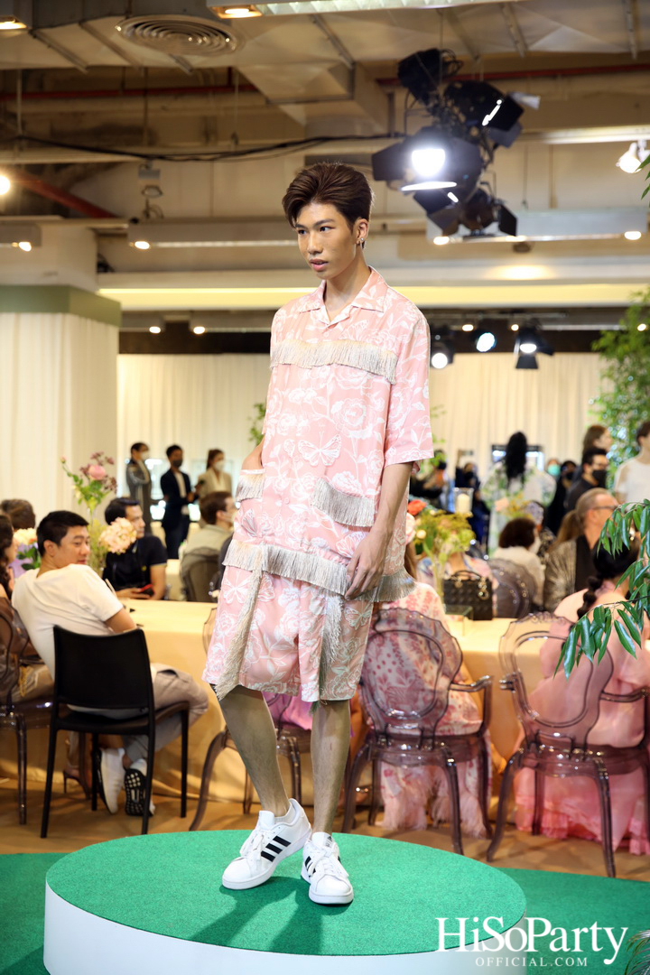 ‘The Luxury Runway PAJAMAS with DIAMOND’ แฟชั่นโชว์สุดเอ็กซ์คลูซีฟ จาก Beauty Gems และ Vintel