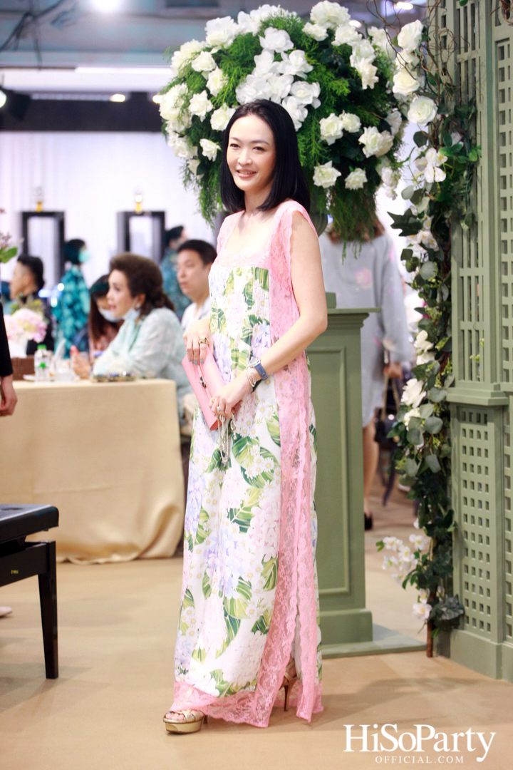 ‘The Luxury Runway PAJAMAS with DIAMOND’ แฟชั่นโชว์สุดเอ็กซ์คลูซีฟ จาก Beauty Gems และ Vintel