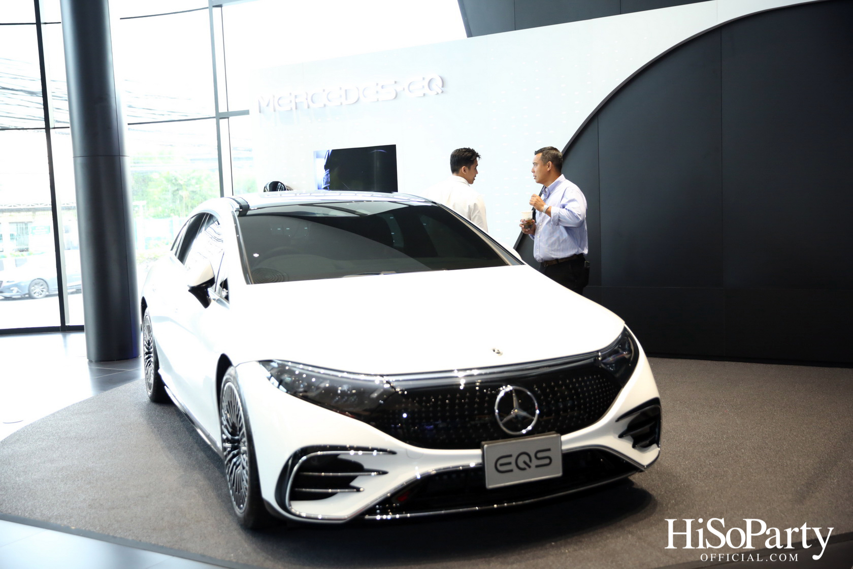 HiSoParty x TTC Motor