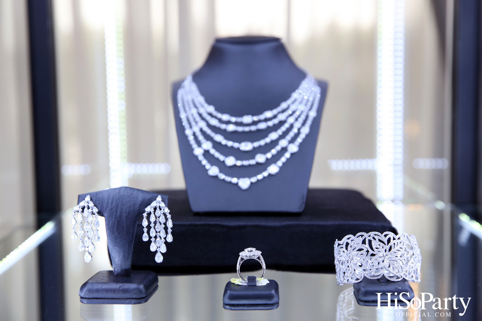 HiSoParty x TTC Motor