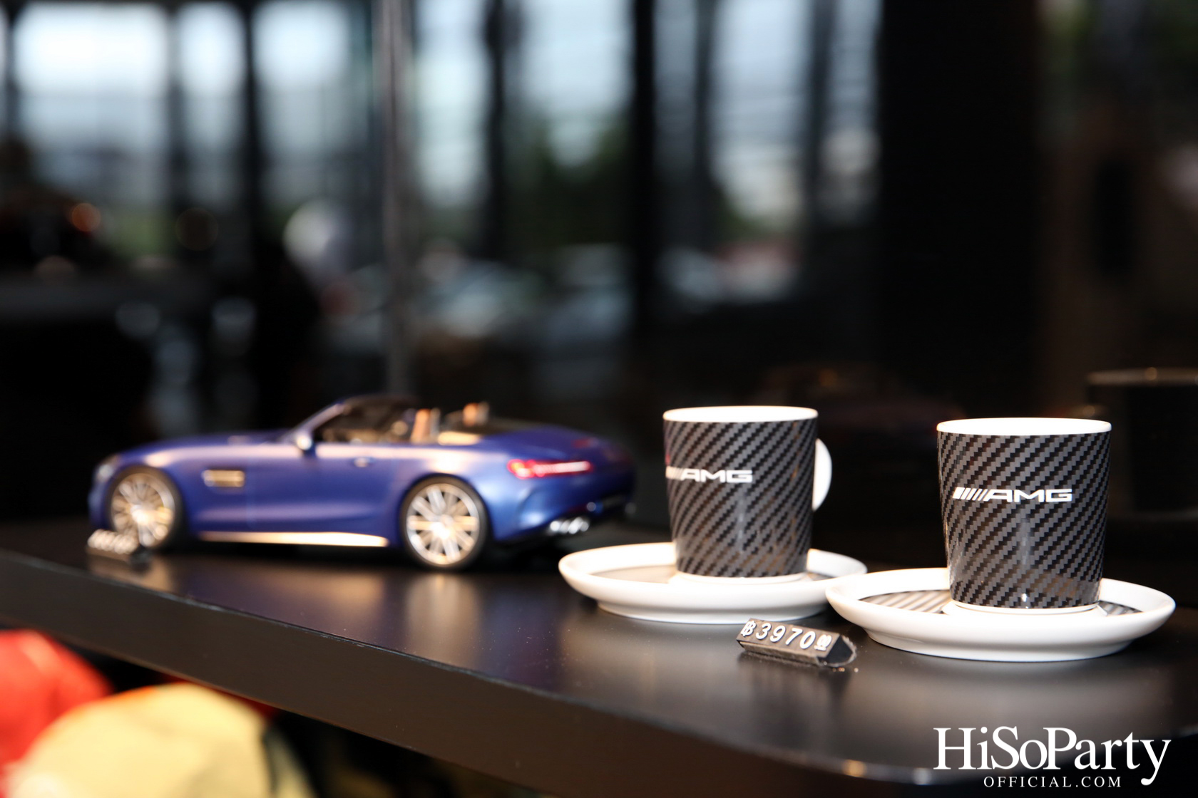 HiSoParty x TTC Motor