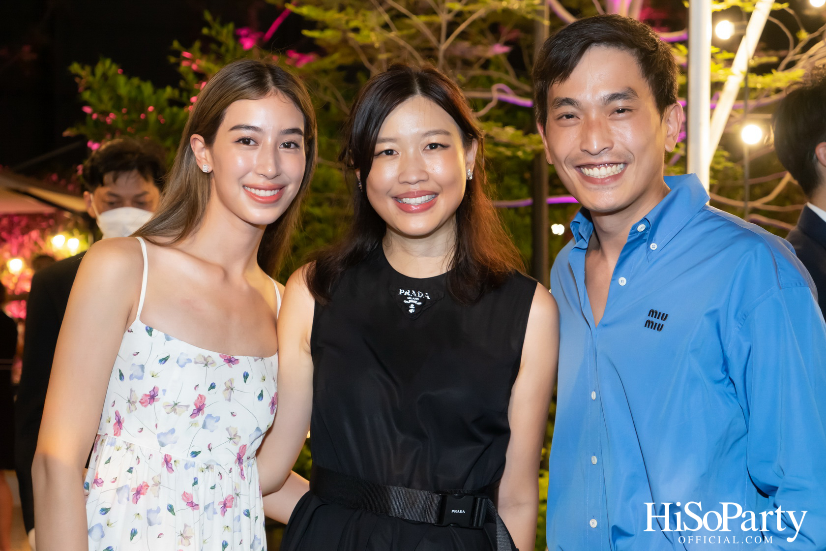 งานเปิดตัวโครงการ ‘125 สาทร’