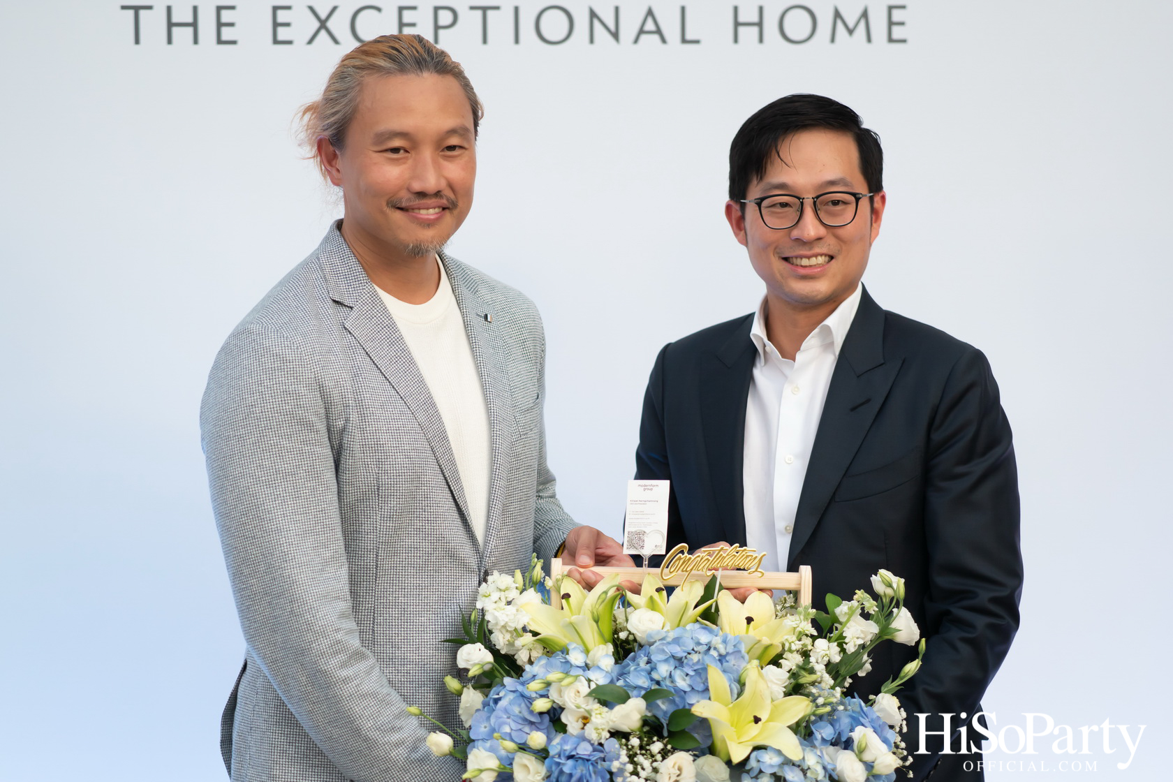 งานเปิดตัวโครงการ ‘125 สาทร’