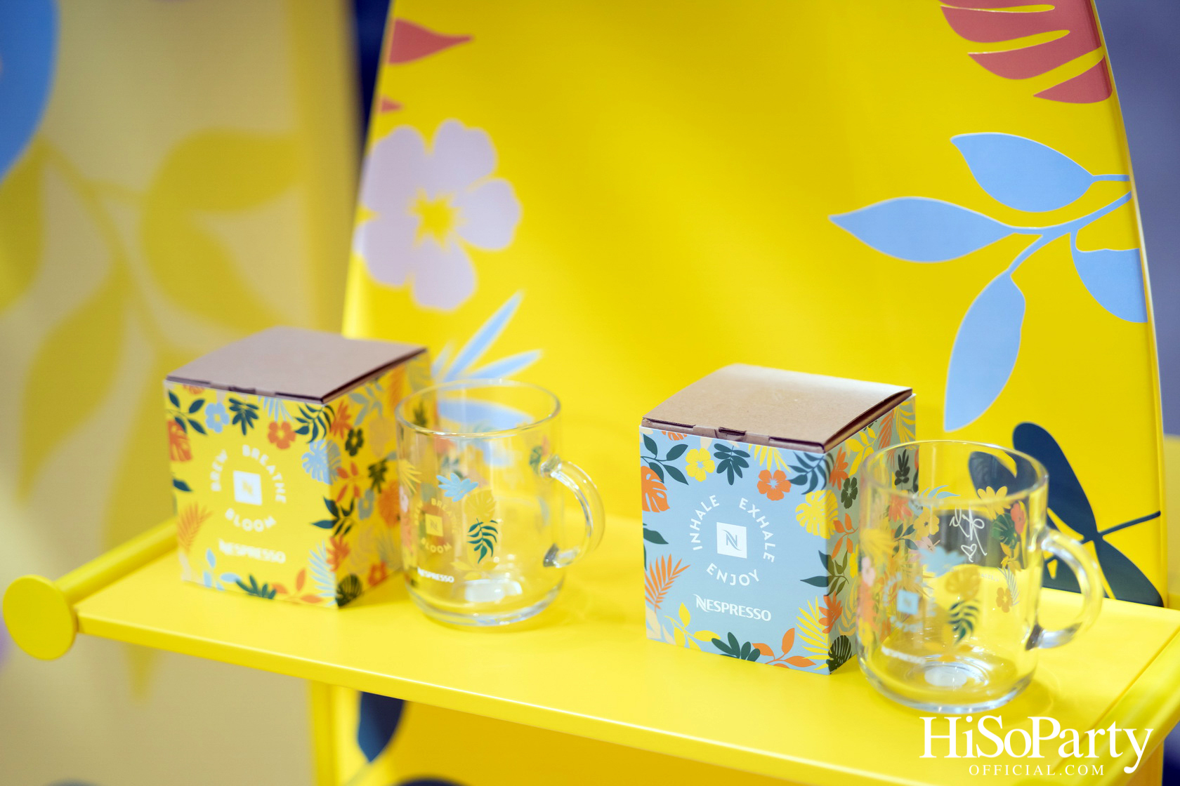 Refresh Your Summer with Nespresso Barista Creations for Ice