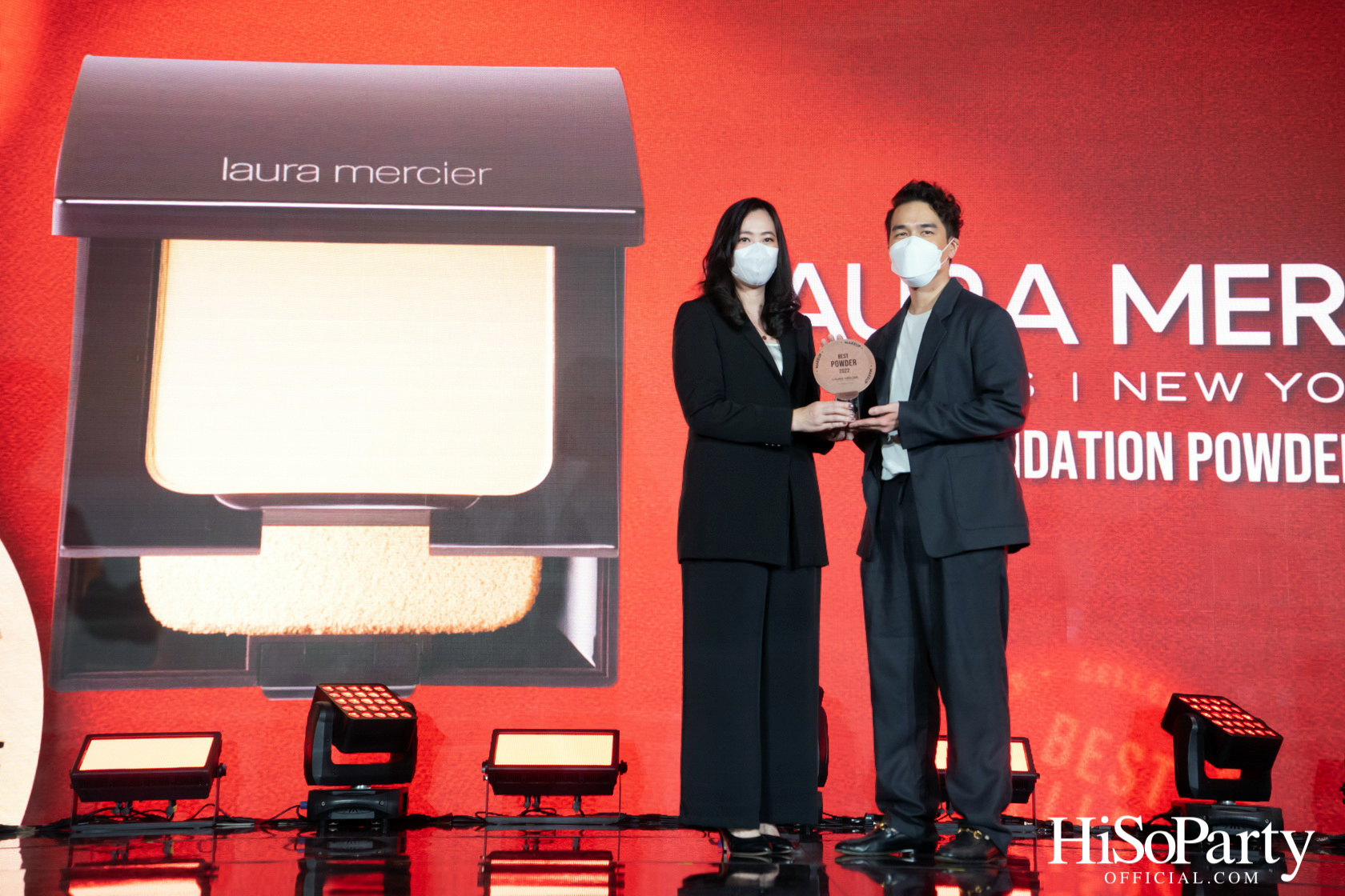 งานประกาศผลรางวัล ‘Central 75th Anniversary Beauty Awards 2022’