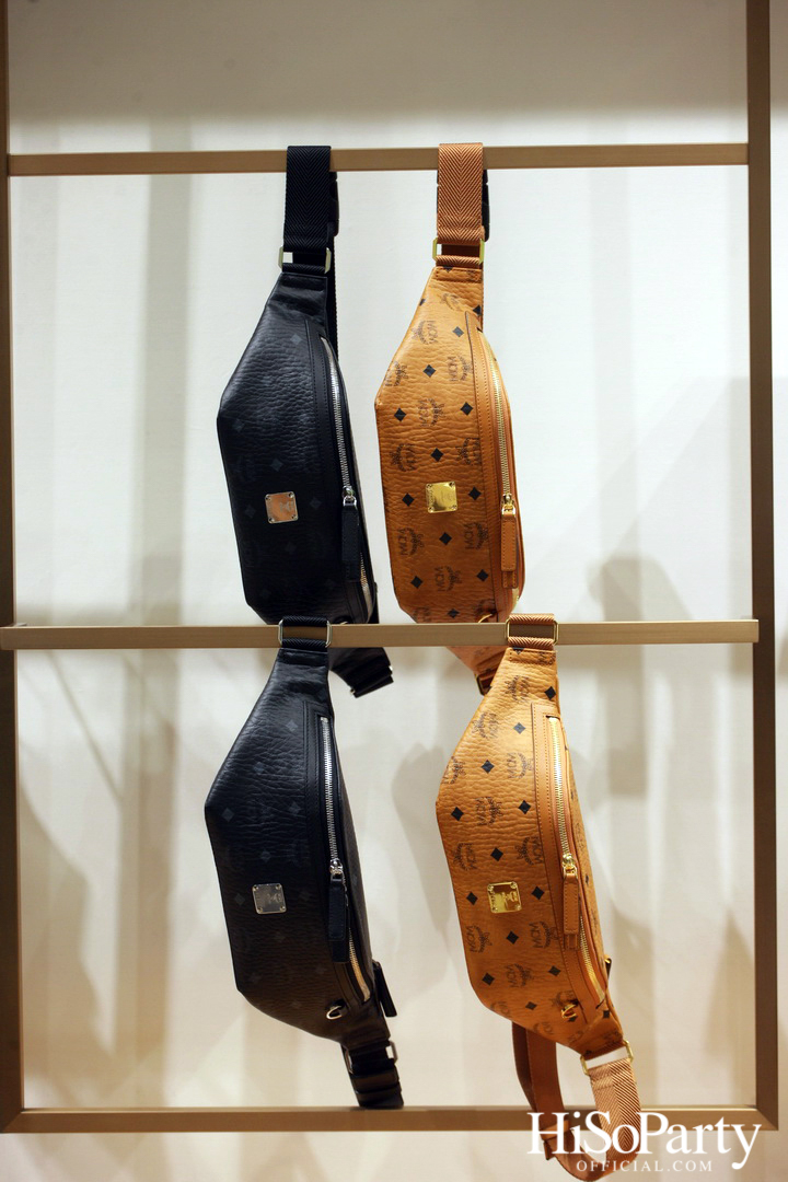 MCM นำเสนอคอลเลกชั่นใหม่ Autumn – Winter 2022 ครั้งแรกในเอเชียแปซิฟิค