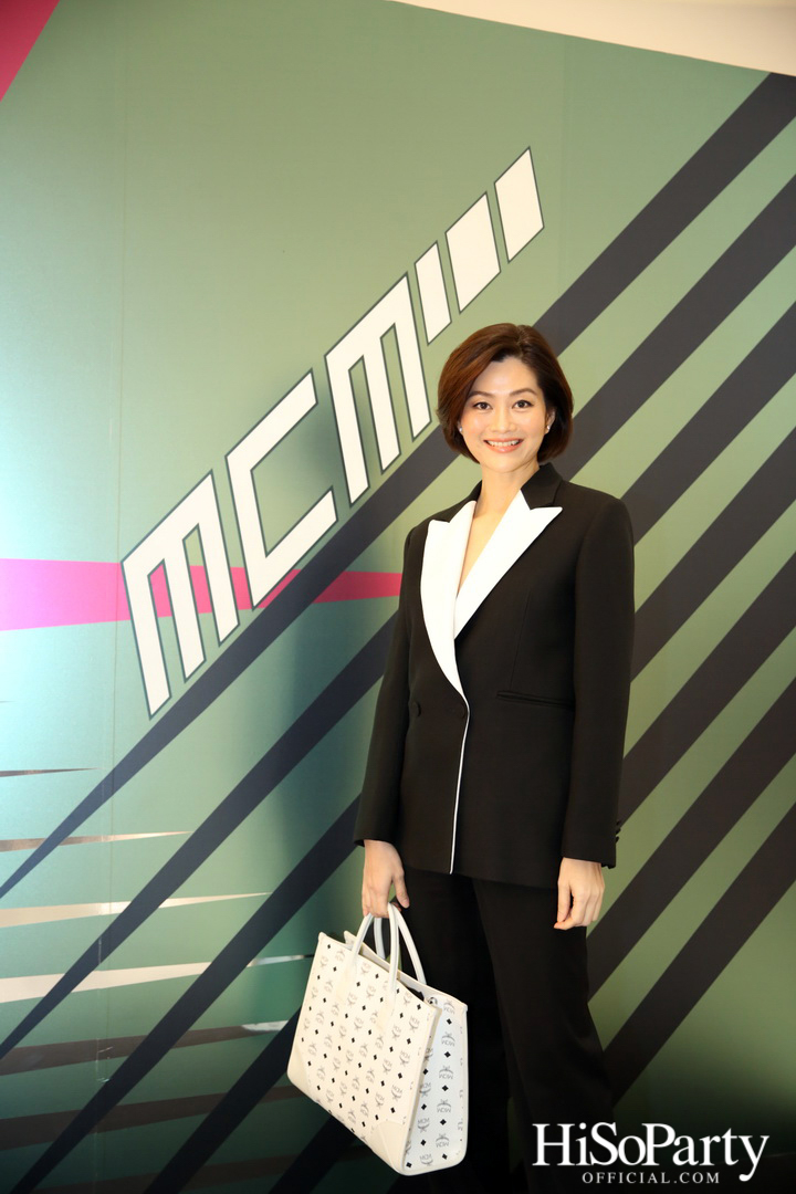 MCM นำเสนอคอลเลกชั่นใหม่ Autumn – Winter 2022 ครั้งแรกในเอเชียแปซิฟิค