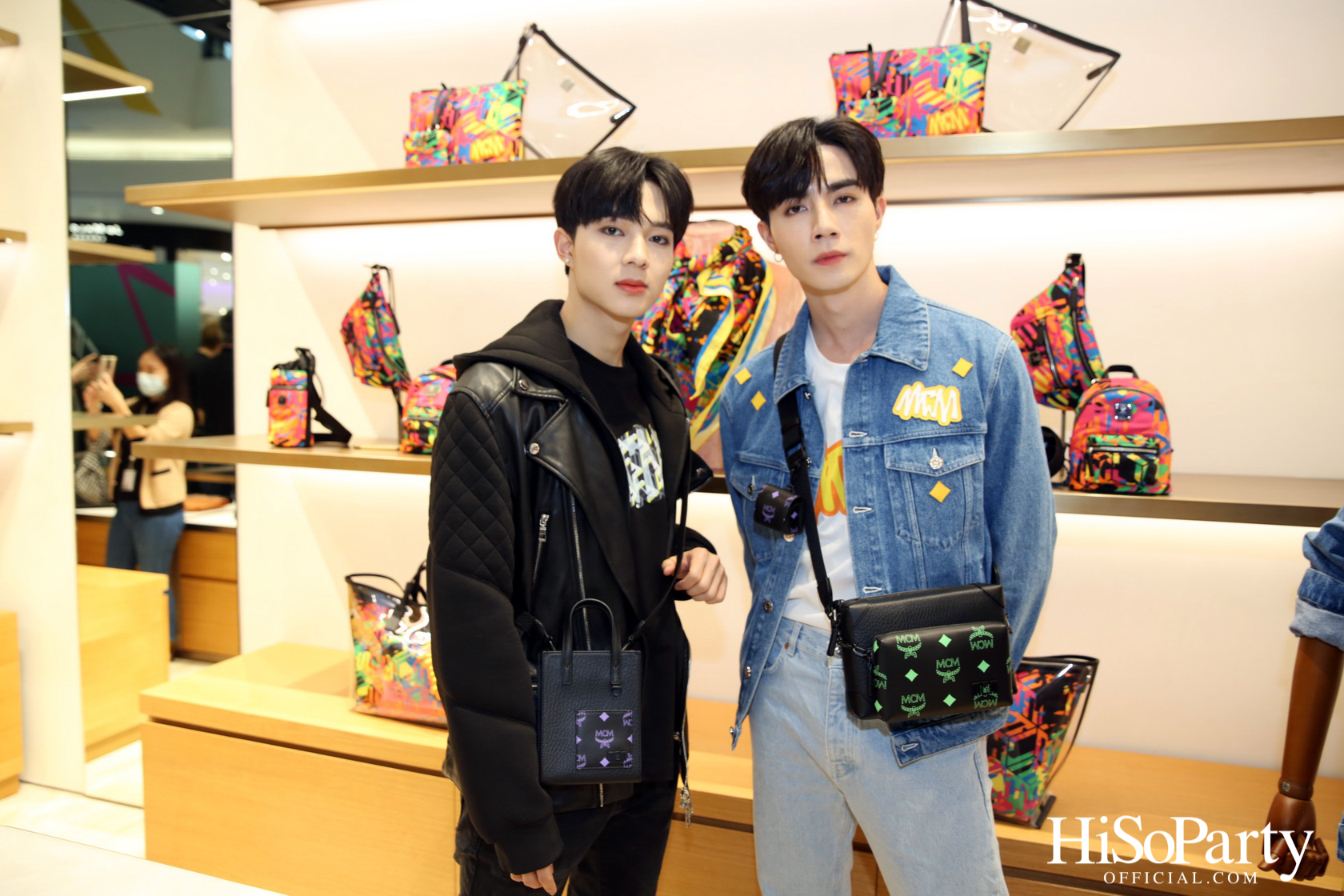 MCM นำเสนอคอลเลกชั่นใหม่ Autumn – Winter 2022 ครั้งแรกในเอเชียแปซิฟิค