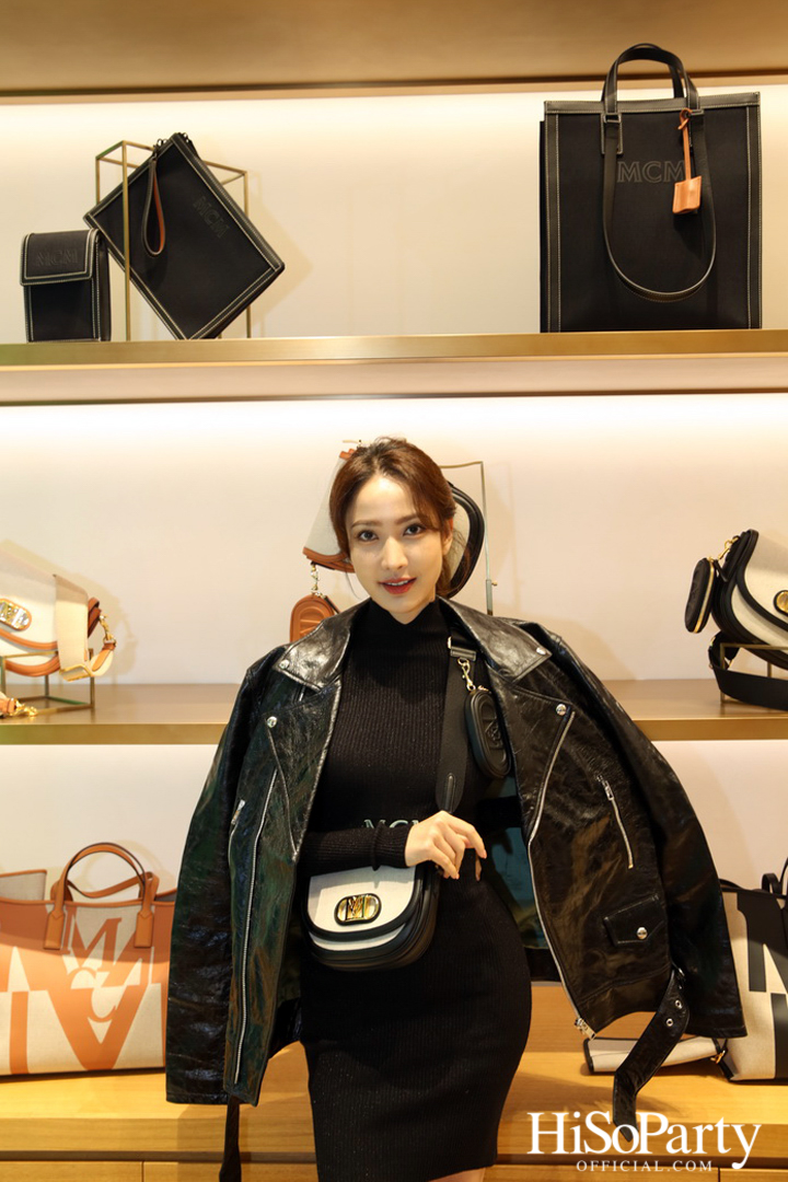 MCM นำเสนอคอลเลกชั่นใหม่ Autumn – Winter 2022 ครั้งแรกในเอเชียแปซิฟิค