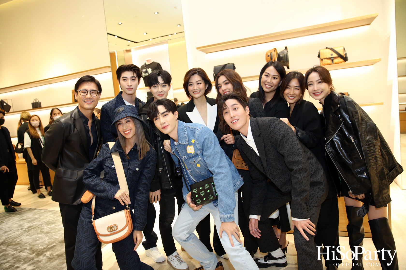 MCM นำเสนอคอลเลกชั่นใหม่ Autumn – Winter 2022 ครั้งแรกในเอเชียแปซิฟิค