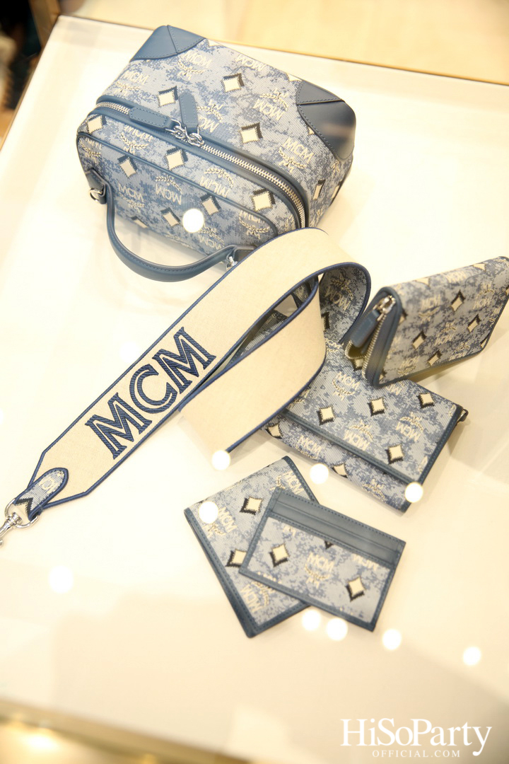 MCM นำเสนอคอลเลกชั่นใหม่ Autumn – Winter 2022 ครั้งแรกในเอเชียแปซิฟิค