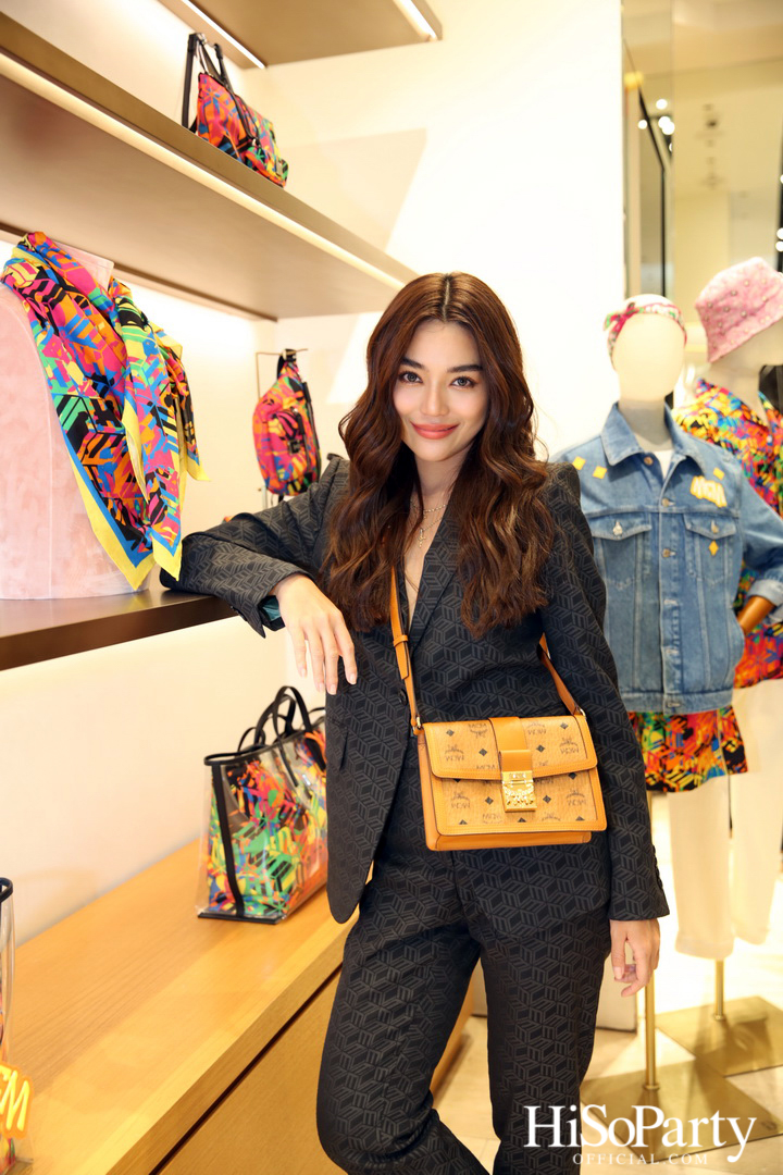MCM นำเสนอคอลเลกชั่นใหม่ Autumn – Winter 2022 ครั้งแรกในเอเชียแปซิฟิค