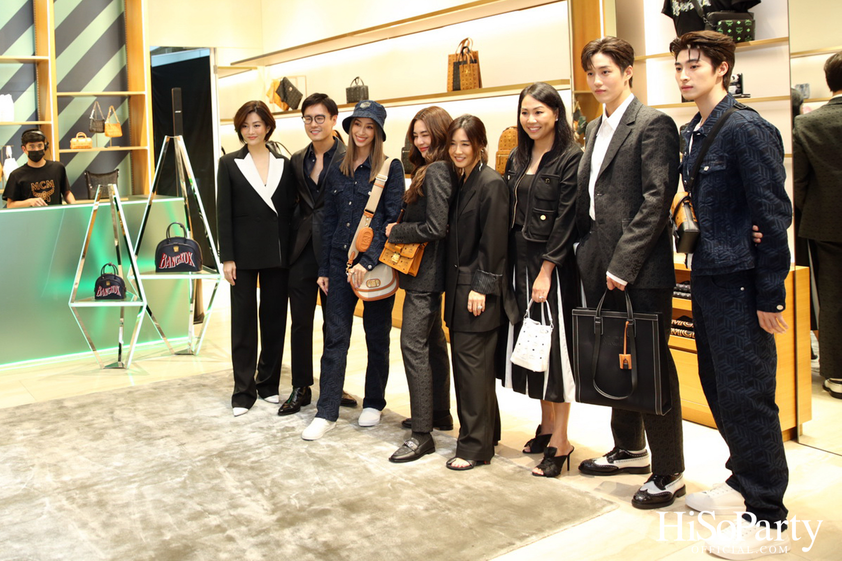 MCM นำเสนอคอลเลกชั่นใหม่ Autumn – Winter 2022 ครั้งแรกในเอเชียแปซิฟิค
