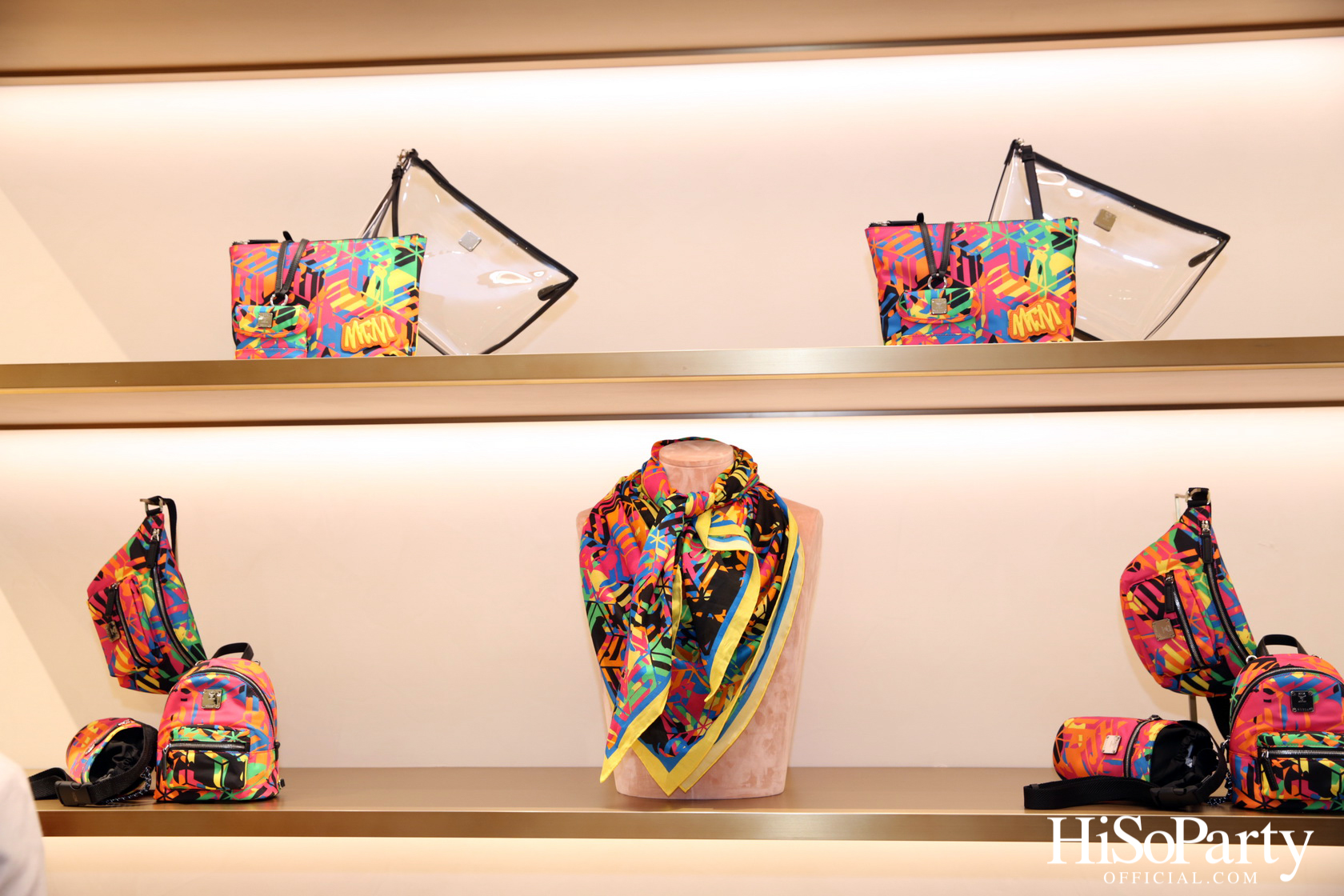 MCM นำเสนอคอลเลกชั่นใหม่ Autumn – Winter 2022 ครั้งแรกในเอเชียแปซิฟิค