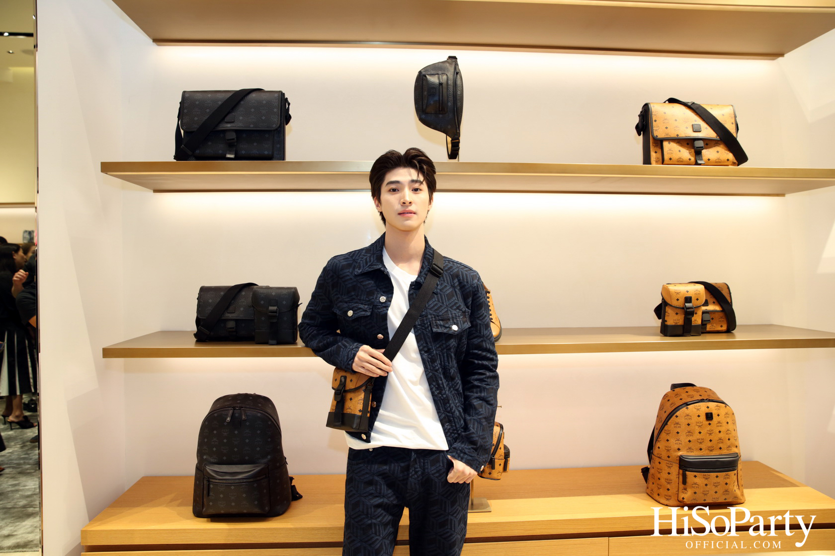 MCM นำเสนอคอลเลกชั่นใหม่ Autumn – Winter 2022 ครั้งแรกในเอเชียแปซิฟิค