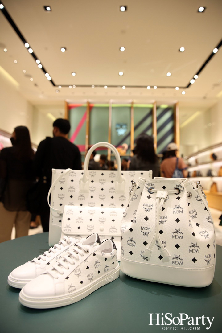 MCM นำเสนอคอลเลกชั่นใหม่ Autumn – Winter 2022 ครั้งแรกในเอเชียแปซิฟิค